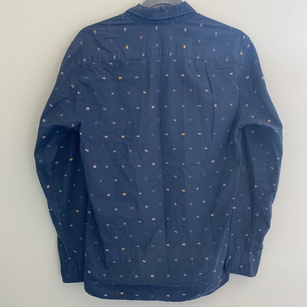 H&M Men’s Size Small Button-Down - Picture 2 of 8